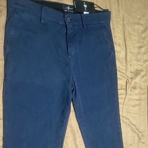 Seven 7 Luxe Performance Pant 33 Men